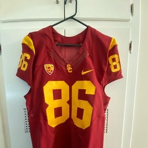 Authentic USC Football Jersey